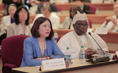The 2019 edition of the Global CSR Conference has surpassed the expectations of the supporters of the Global CSR Foundation’s initiative. The 2019 edition of the Global CSR Conference has surpassed the expectations of the supporters of the Global CSR Foundation’s initiative.