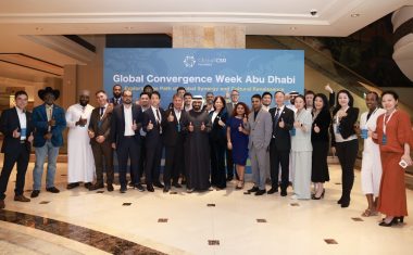 Global Convergence Week Abu Dhabi Unites Global Leaders to Advance Innovation, Cultural Diplomacy, and Shared Prosperity Global Convergence Week Abu Dhabi Unites Global Leaders to Advance Innovation, Cultural Diplomacy, and Shared Prosperity