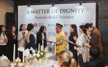Global CSR Foundation and Partners Unite for “A Matter of Dignity” Humanitarian Relief in Indonesia Global CSR Foundation and Partners Unite for “A Matter of Dignity” Humanitarian Relief in Indonesia