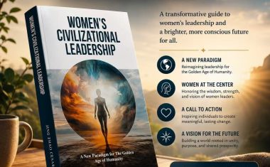 Women’s Civilizational Leadership Ranks #1 on Amazon New Releases in General Gender Studies and Top 10 in Social Policy Women’s Civilizational Leadership Ranks #1 on Amazon New Releases in General Gender Studies and Top 10 in Social Policy