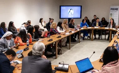 Igniting Women’s Innovation: Insights from CSW70 at the United Nations Igniting Women’s Innovation: Insights from CSW70 at the United Nations
