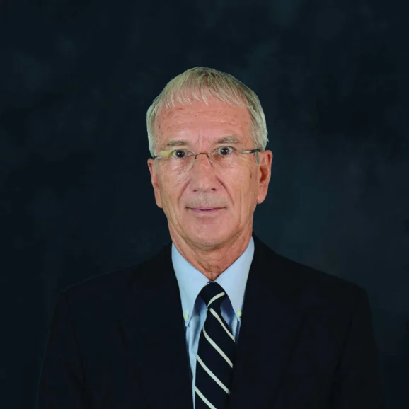 Portrait of Mr. Gary Yohe