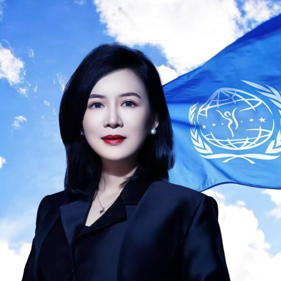 Portrait of H.E. Angela R. M