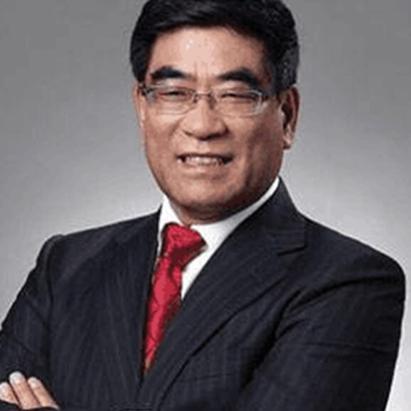 Portrait of Mr. Fu Chengyu