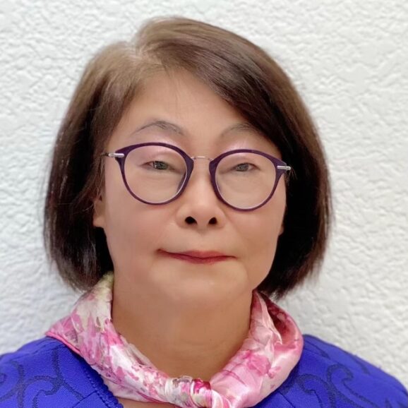 Portrait of Xiaofeng Zhang